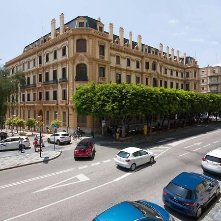 Miramar Luxury 2 Bedroom Freshapartments Málaga Buitenkant foto