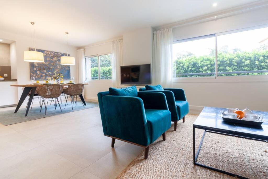 Miramar Luxury 2 Bedroom Freshapartments Málaga Buitenkant foto
