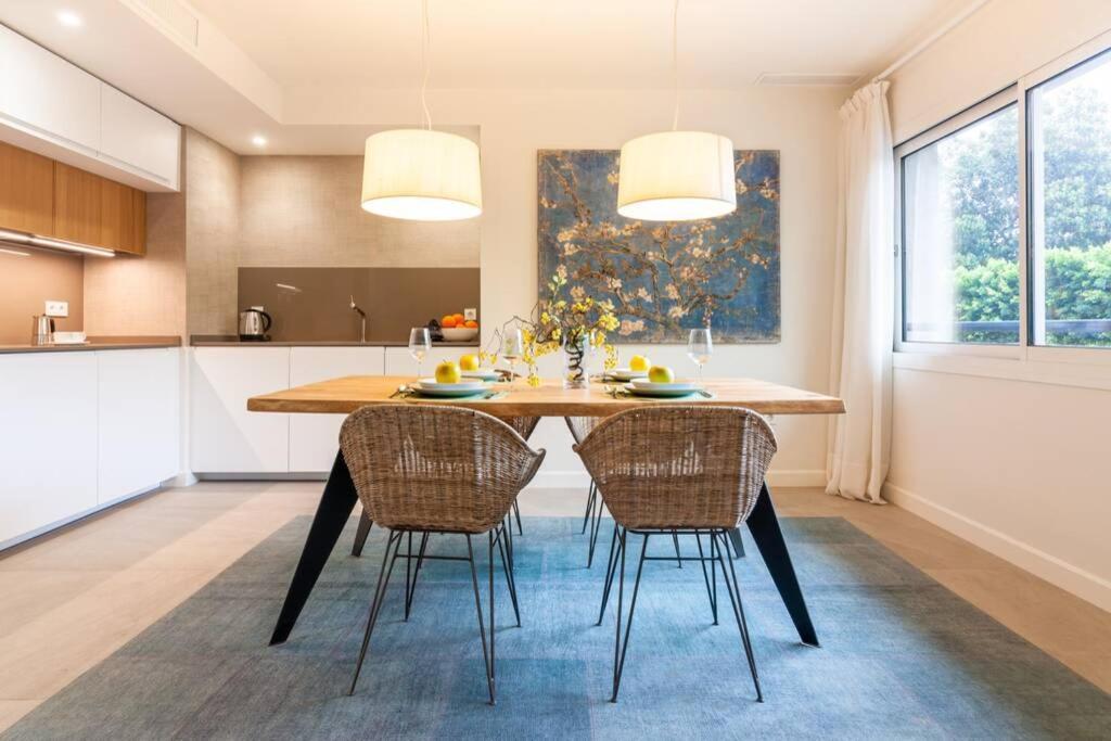 Miramar Luxury 2 Bedroom Freshapartments Málaga Buitenkant foto