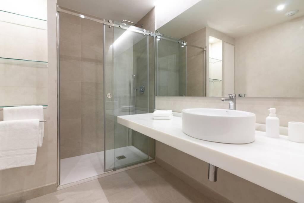 Miramar Luxury 2 Bedroom Freshapartments Málaga Buitenkant foto