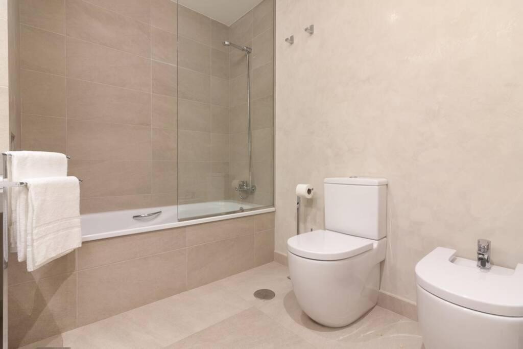 Miramar Luxury 2 Bedroom Freshapartments Málaga Buitenkant foto
