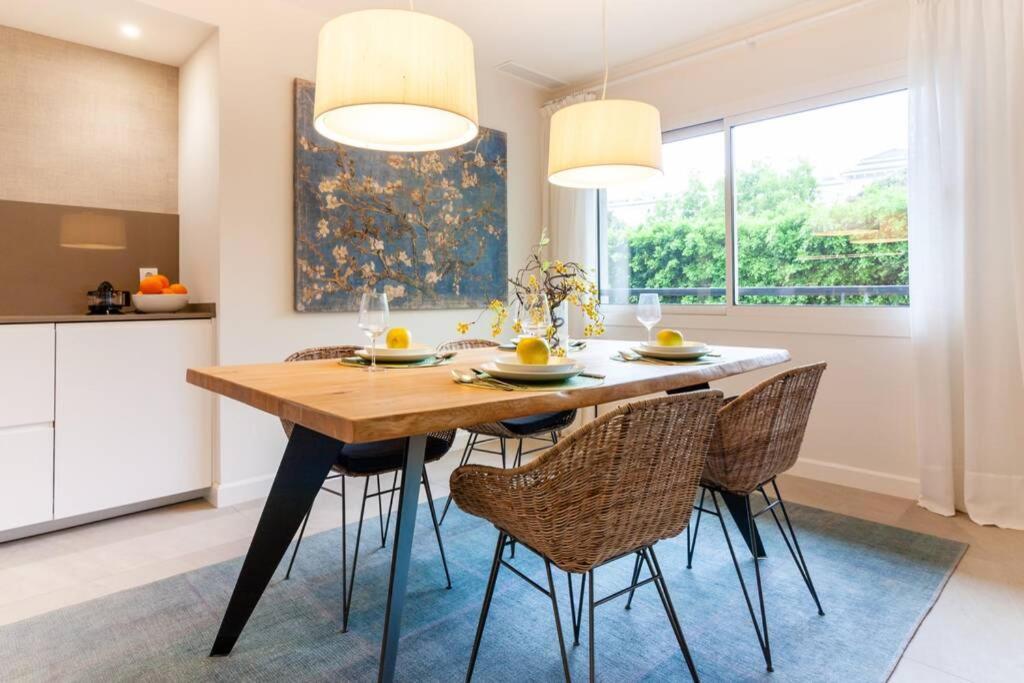 Miramar Luxury 2 Bedroom Freshapartments Málaga Buitenkant foto